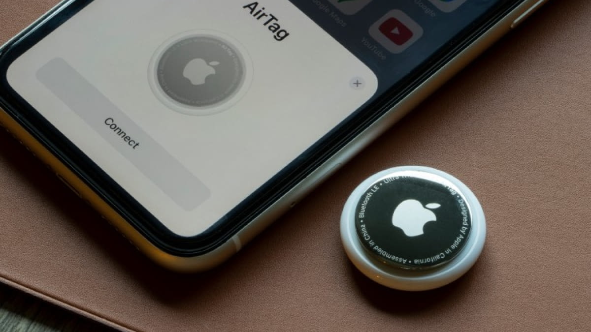 Fahrrad mit Apple Airtag sichern sinnvoll oder nicht?